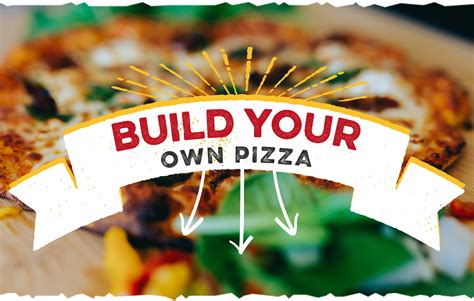 Build your own pizza. Things To Know About Build your own pizza. 